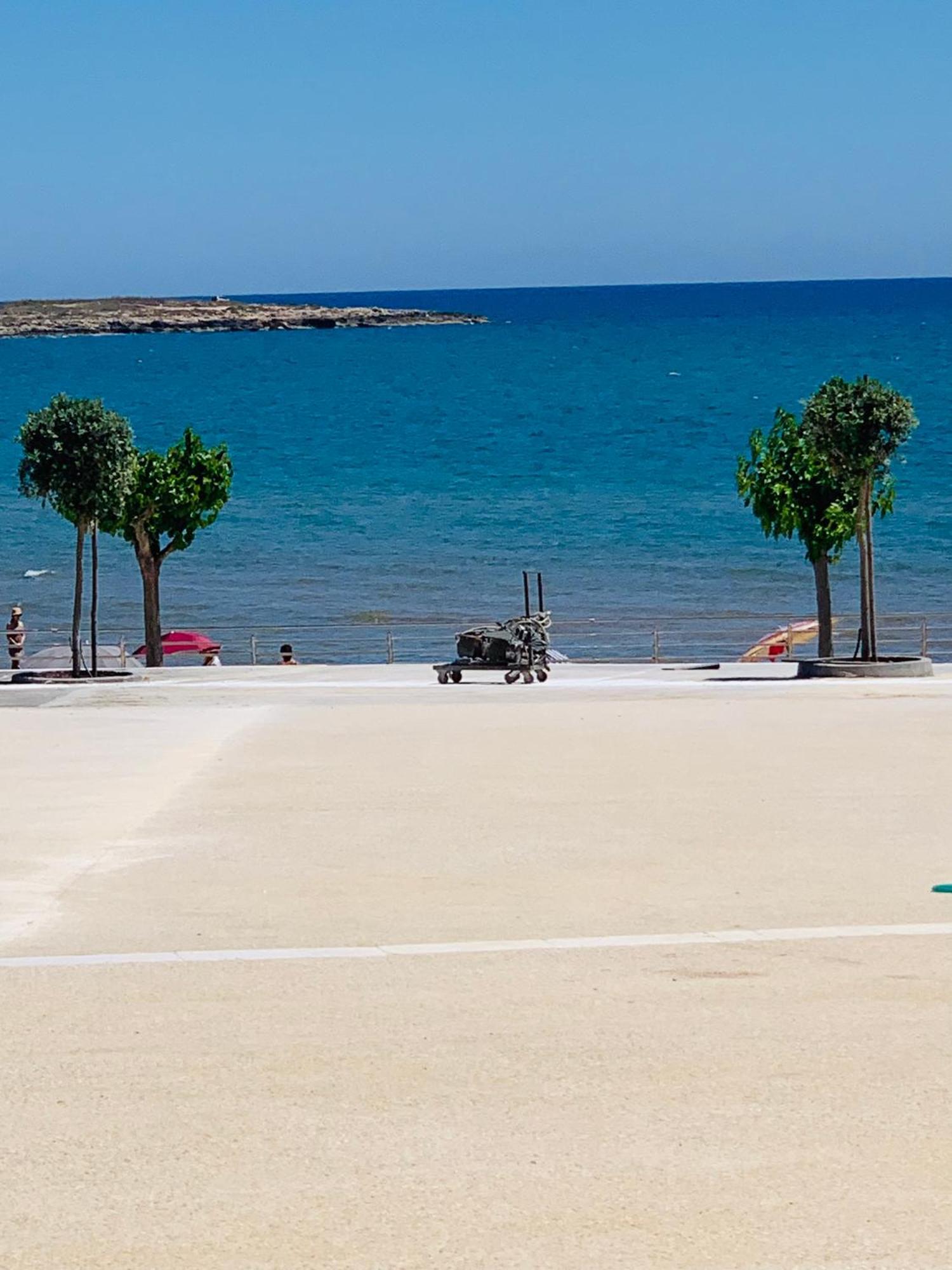 Апартаменти Casateresa Mare Марина-ді-Модіка Екстер'єр фото